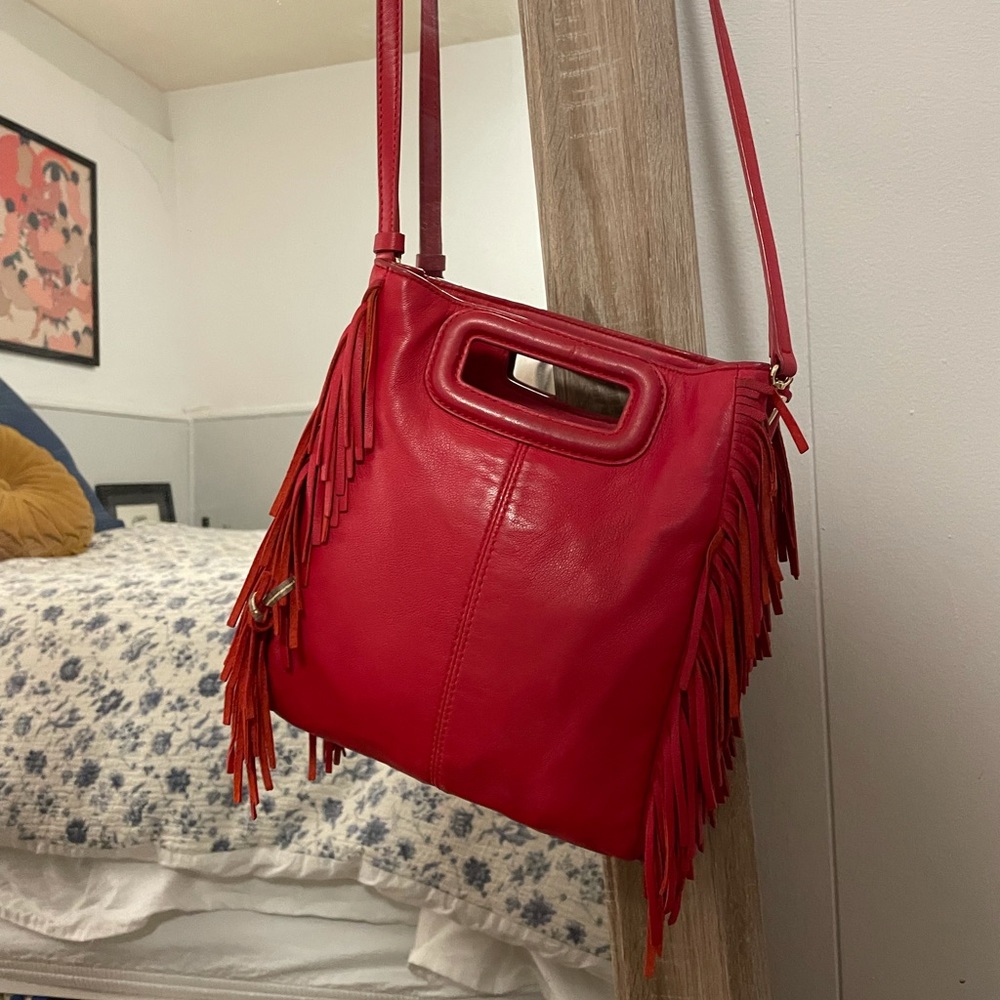 Maje purse